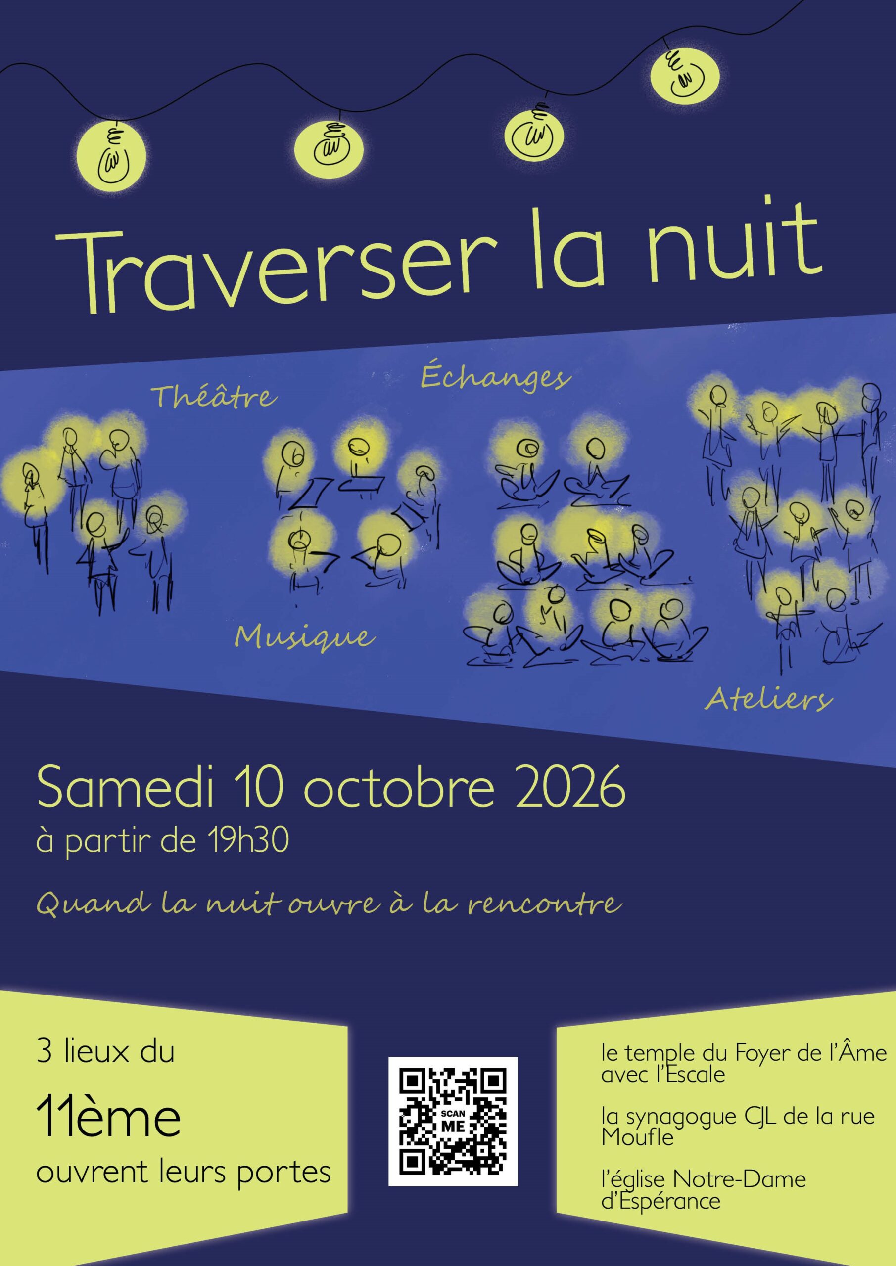 Affiche TLN 2026